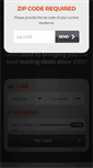 Mobile Screenshot of leasingtime.com